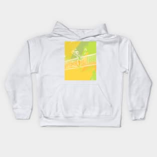 Beach volleyball Kids Hoodie